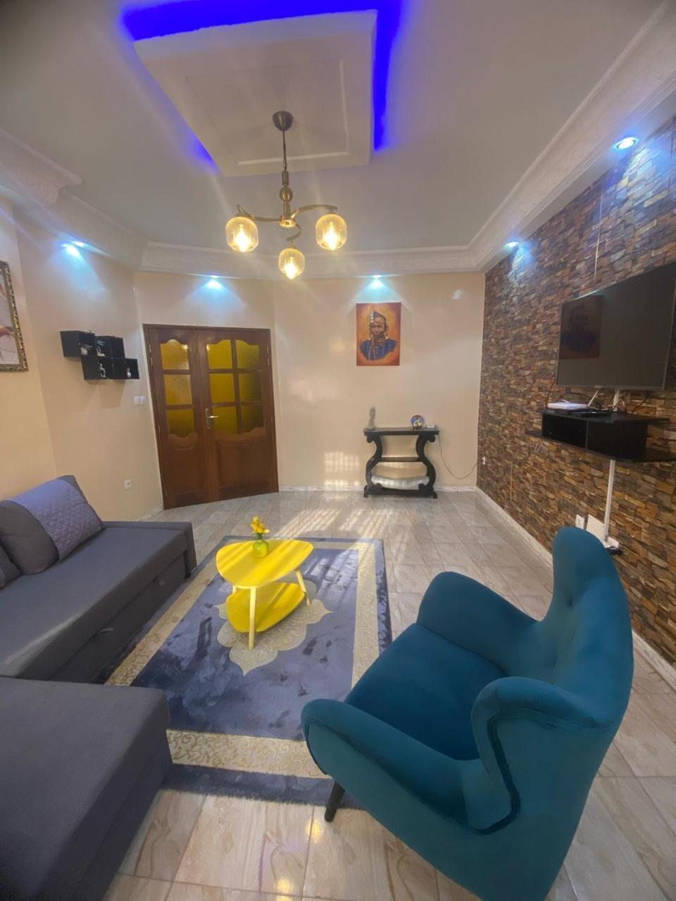 Residence Adja Binta Kane Sour Dakar Exterior photo